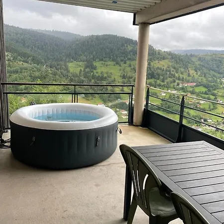 Le Massif - Avec Vue Imprenable * La Bresse