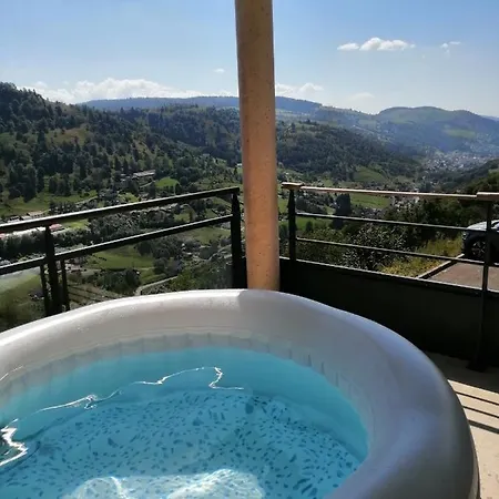 Le Massif - Avec Vue Imprenable Appartement La Bresse