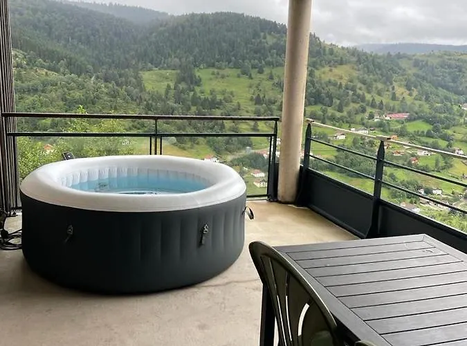 Le Massif - Avec Vue Imprenable * Ла-Бресс